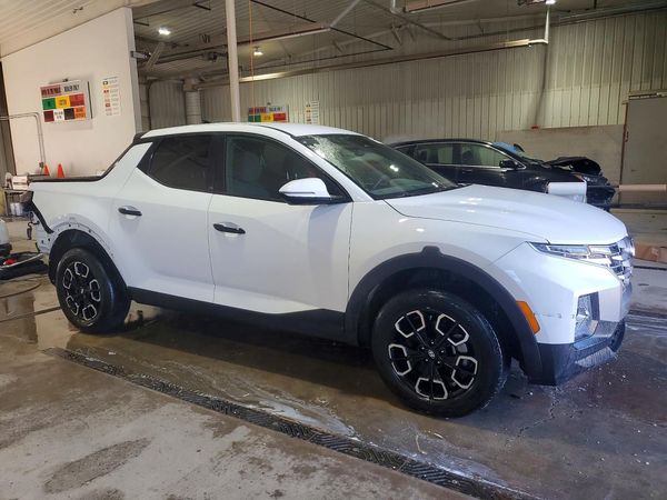 2022 HYUNDAI SANTA CRUZ