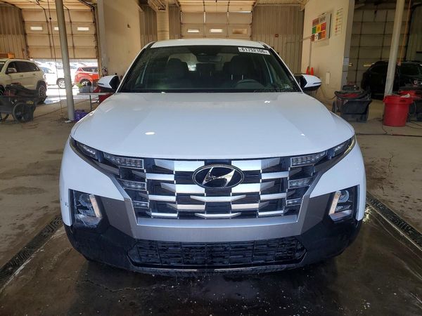 2022 HYUNDAI SANTA CRUZ