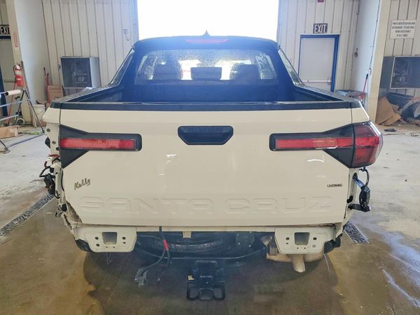 2022 HYUNDAI SANTA CRUZ