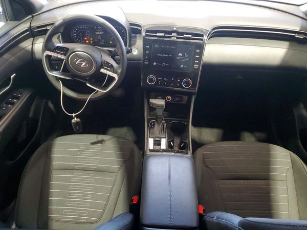 2022 HYUNDAI SANTA CRUZ