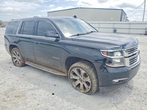 2015 CHEVROLET TAHOE LTZ