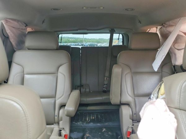 2015 CHEVROLET TAHOE LTZ