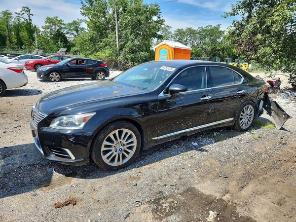 2013 LEXUS LS