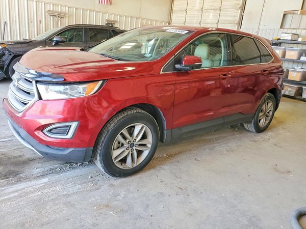 2017 FORD EDGE SEL