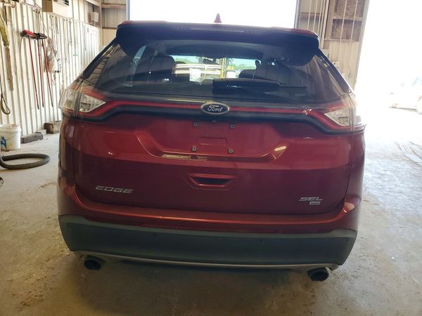 2017 FORD EDGE SEL