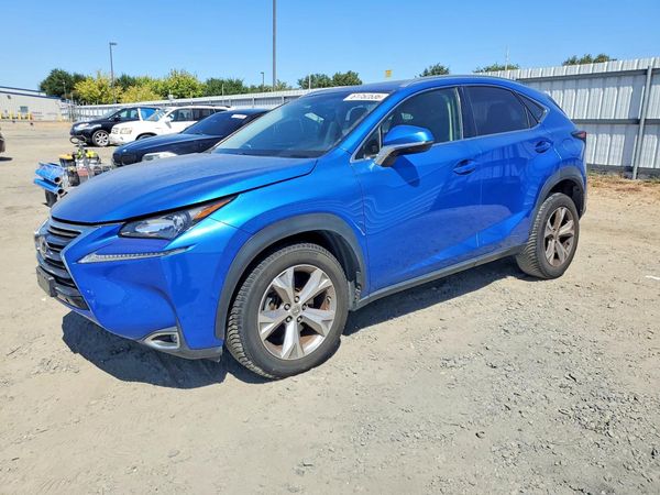 2017 LEXUS NX 200T 200t Luxury