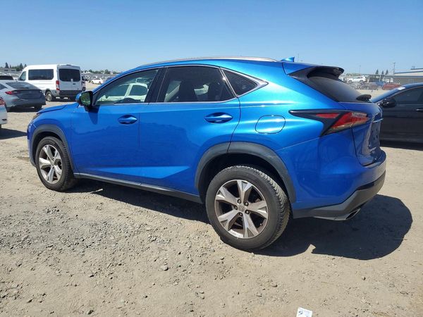 2017 LEXUS NX 200T 200t Luxury