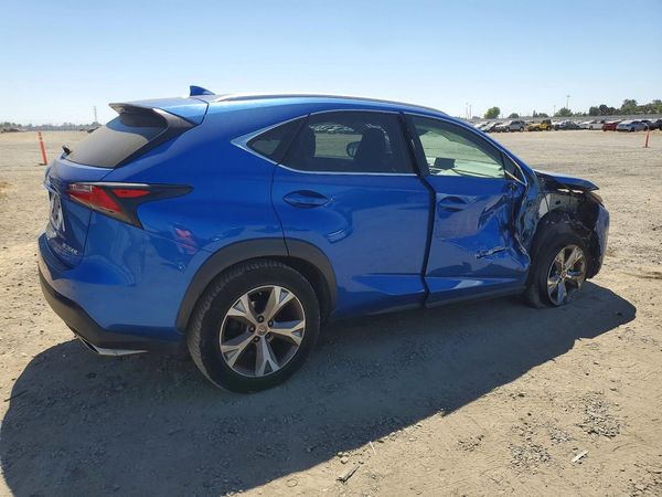 2017 LEXUS NX 200T 200t Luxury