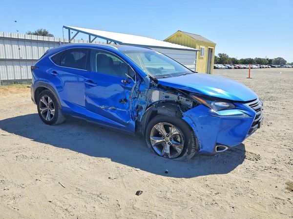 2017 LEXUS NX 200T 200t Luxury