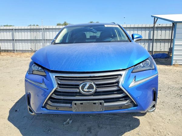 2017 LEXUS NX 200T 200t Luxury