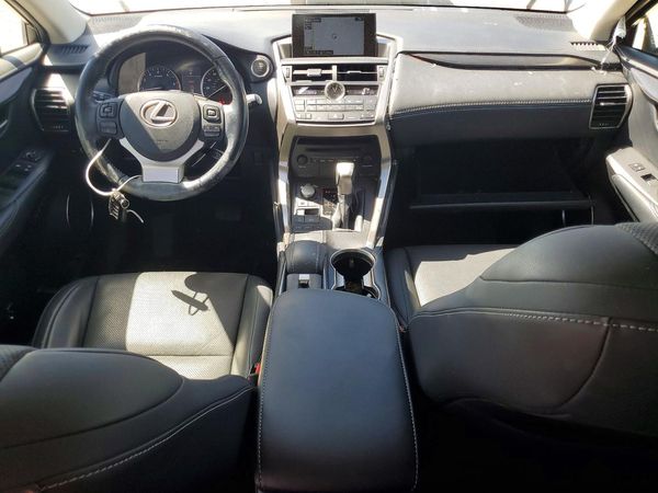 2017 LEXUS NX 200T 200t Luxury