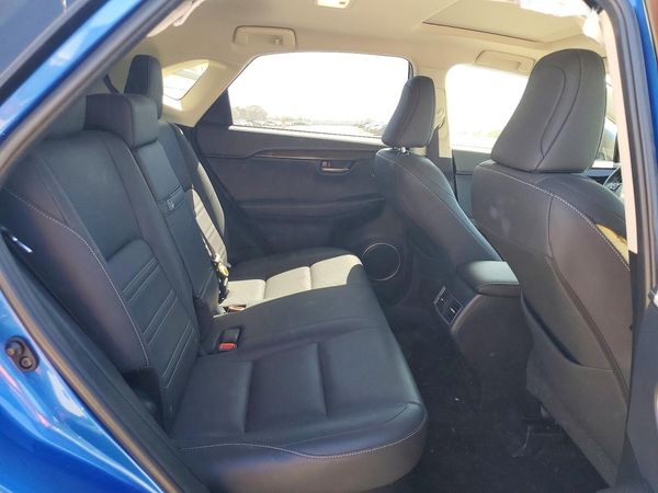 2017 LEXUS NX 200T 200t Luxury