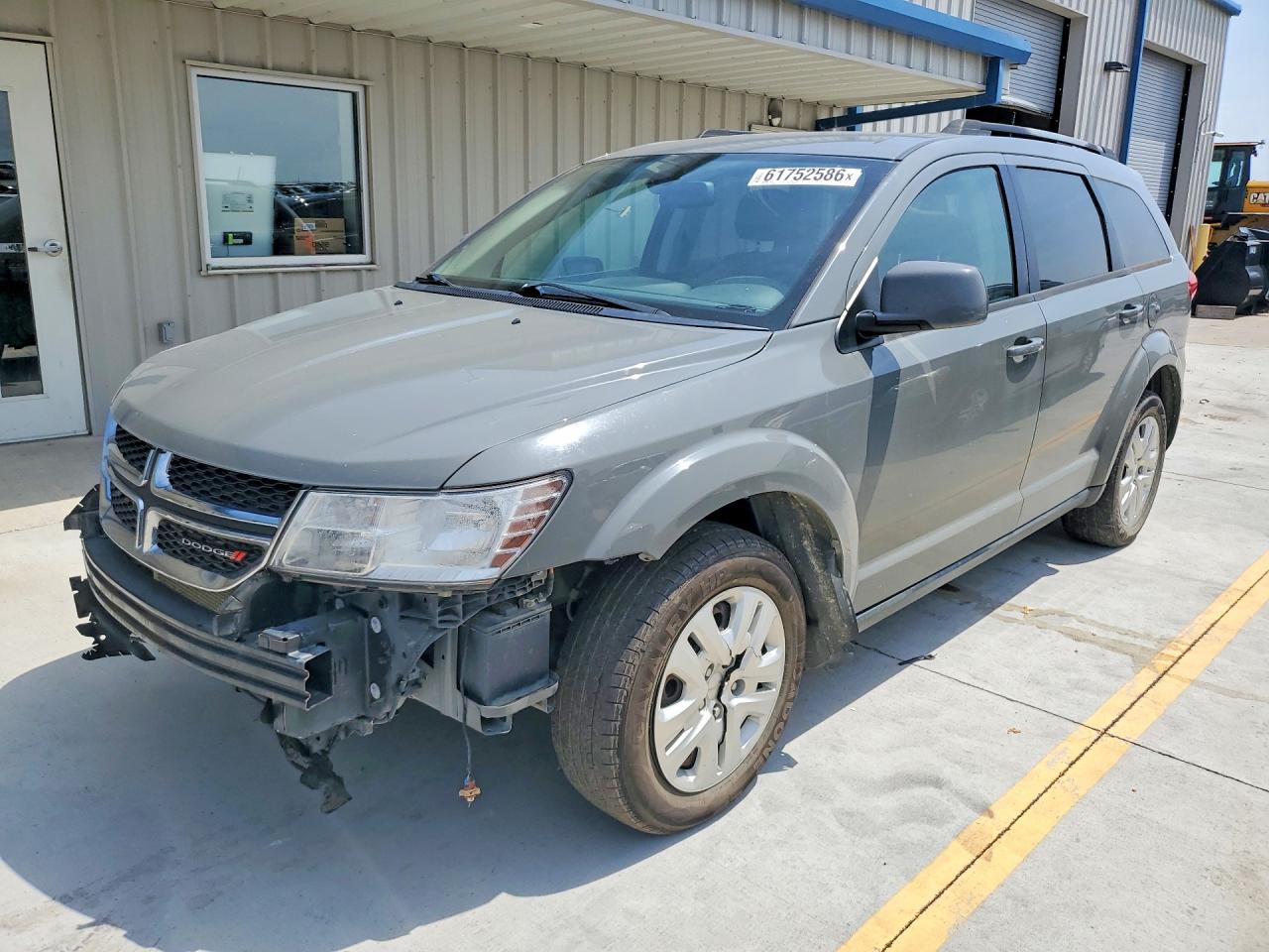 2019 DODGE JOURNEY SE