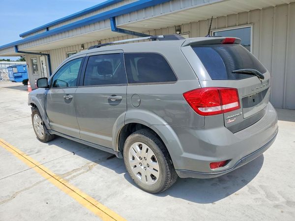 2019 DODGE JOURNEY SE