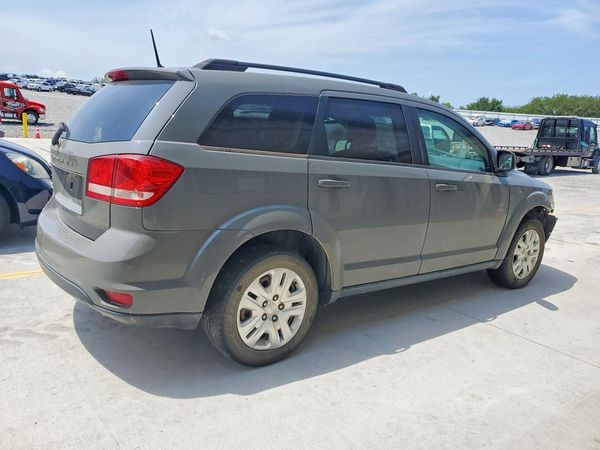 2019 DODGE JOURNEY SE