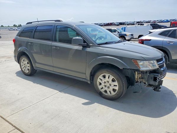 2019 DODGE JOURNEY SE