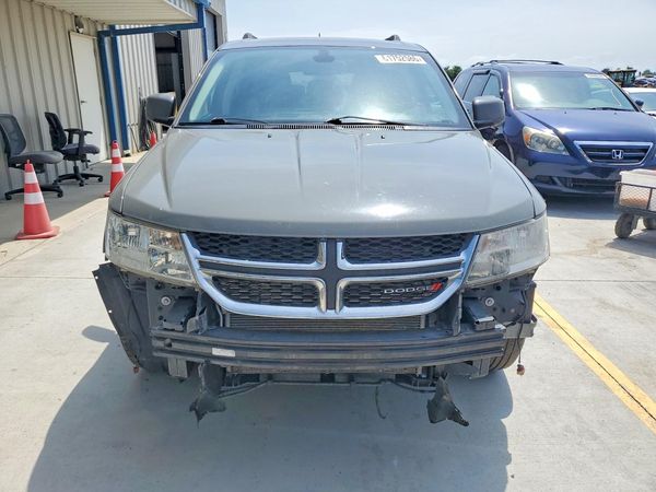 2019 DODGE JOURNEY SE