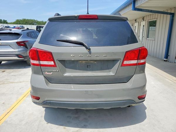 2019 DODGE JOURNEY SE
