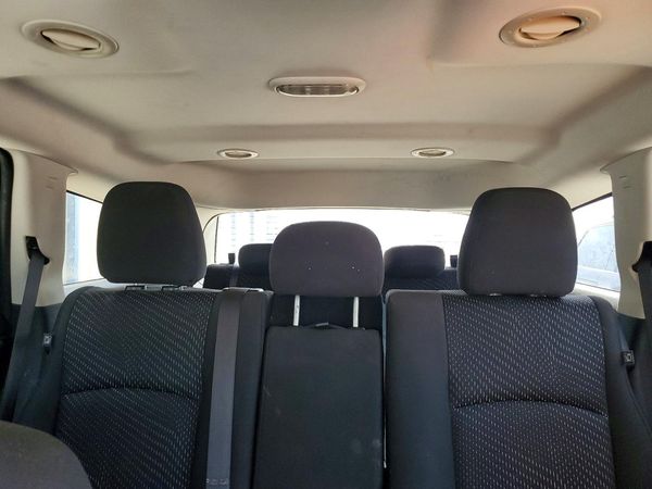 2019 DODGE JOURNEY SE