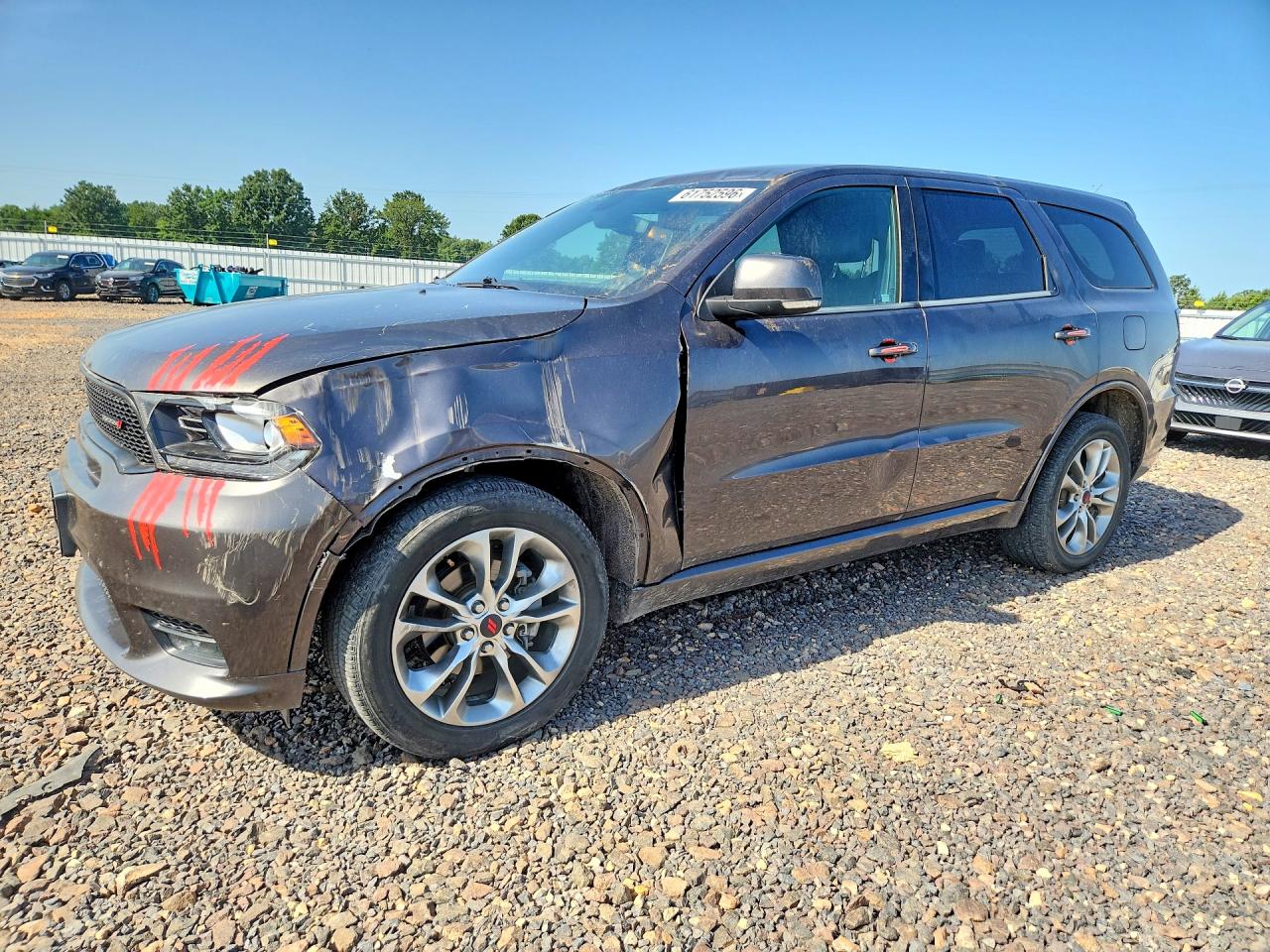 2020 DODGE DURANGO GT