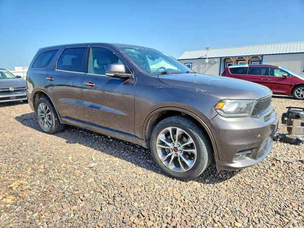2020 DODGE DURANGO GT