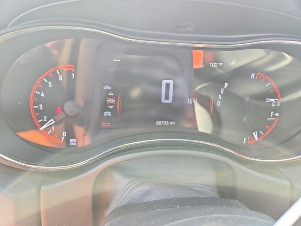 2020 DODGE DURANGO GT