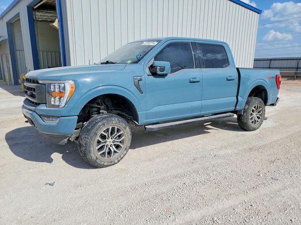 2023 FORD F150