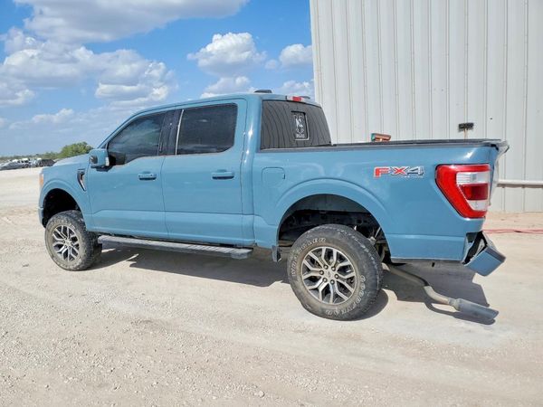 2023 FORD F150