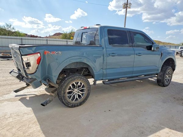 2023 FORD F150