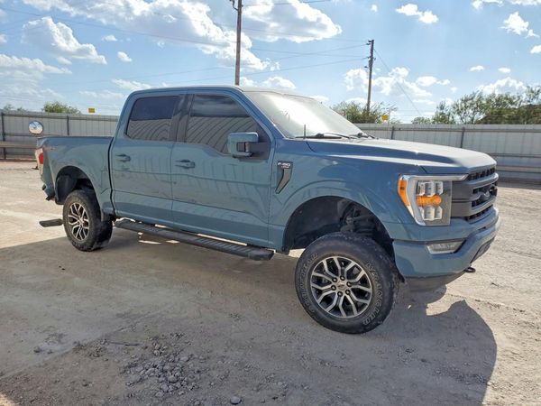 2023 FORD F150