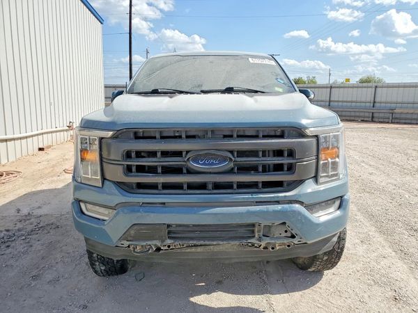 2023 FORD F150