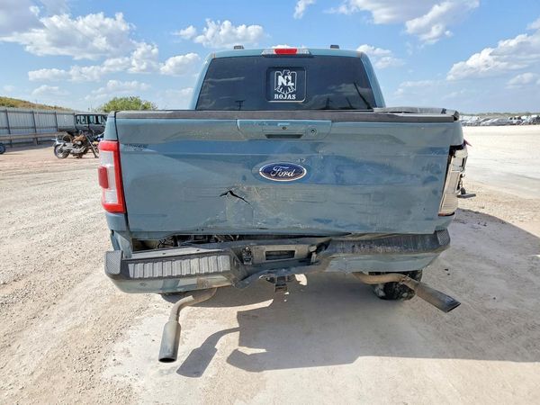 2023 FORD F150