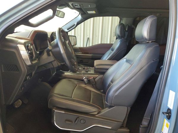 2023 FORD F150