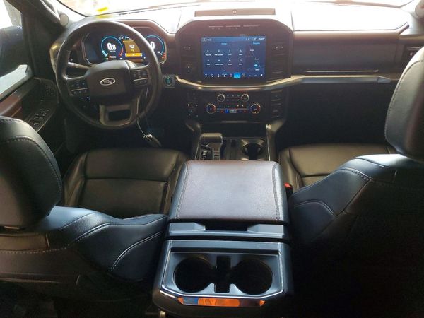 2023 FORD F150