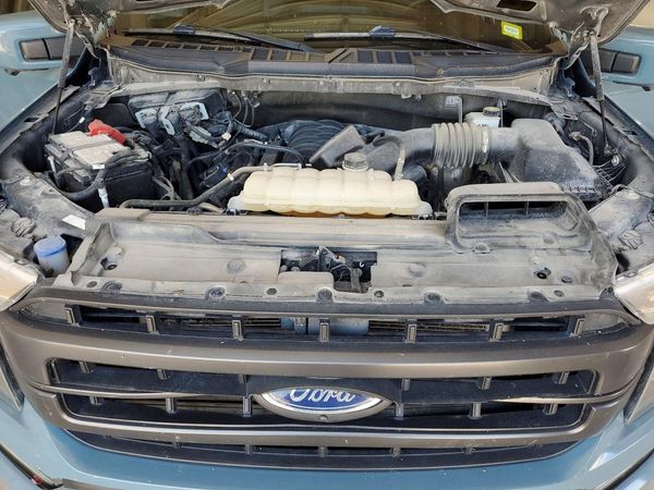 2023 FORD F150