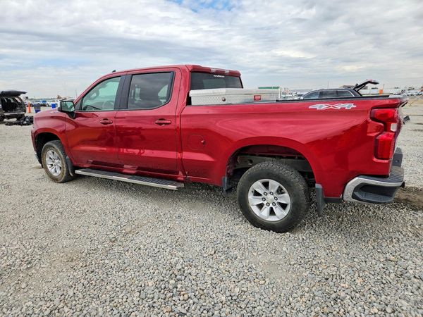 2020 CHEVROLET SILVERADO LT — DSRA