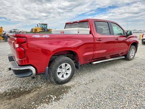 2020 CHEVROLET SILVERADO LT — PSRA