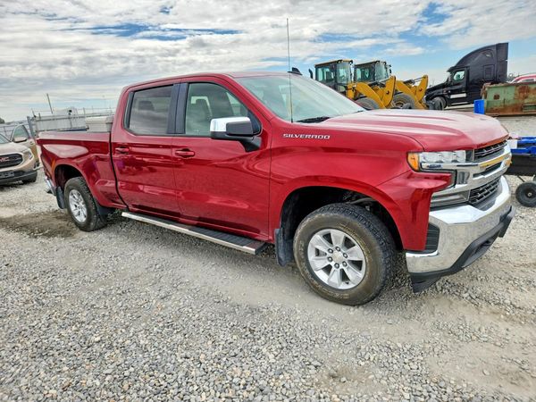 2020 CHEVROLET SILVERADO LT — Passenger 3/4