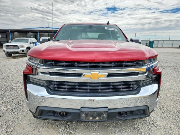 2020 CHEVROLET SILVERADO LT — DIRF