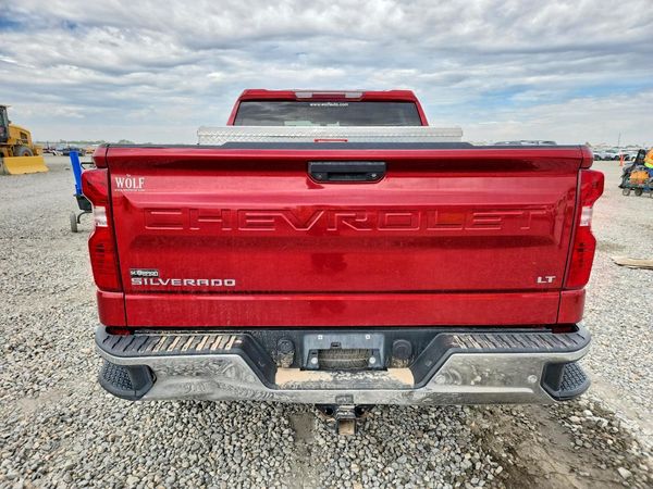 2020 CHEVROLET SILVERADO LT — DIRR
