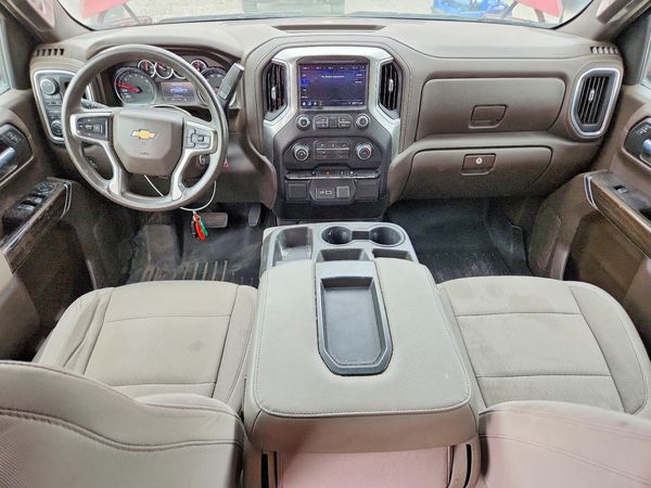 2020 CHEVROLET SILVERADO LT — CKPT