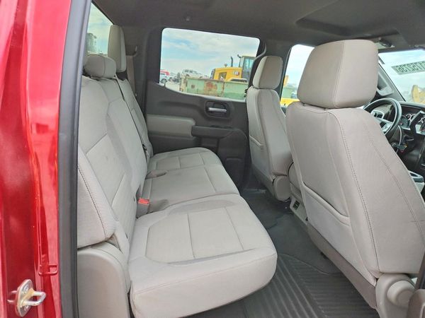 2020 CHEVROLET SILVERADO LT — PSRS