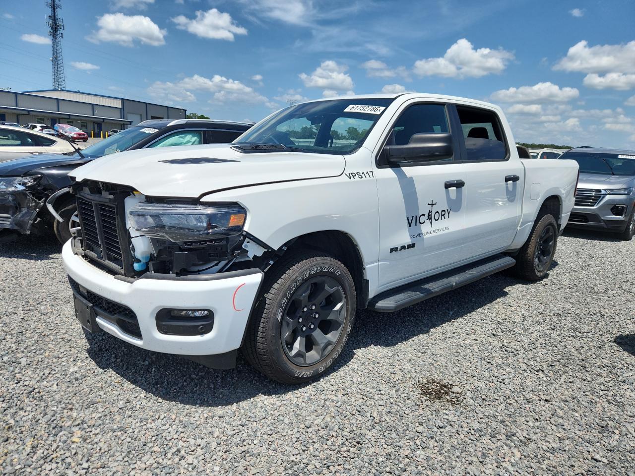 2026 RAM 1500 Tradesman