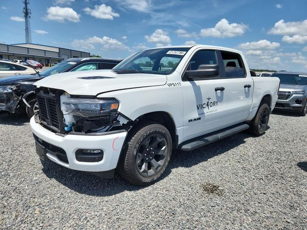 2026 RAM 1500 Tradesman