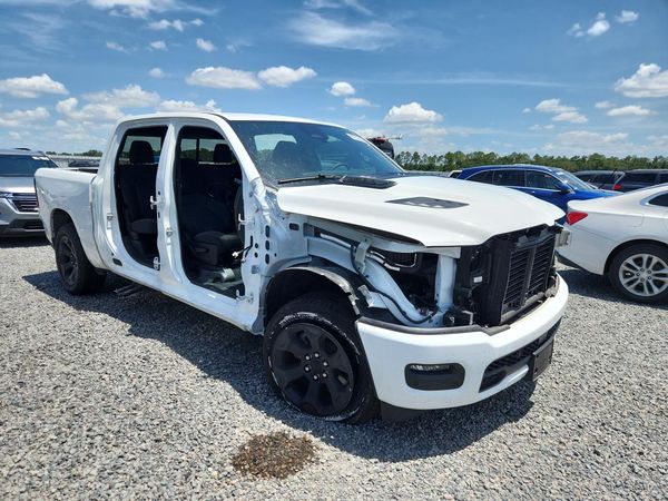 2026 RAM 1500 Tradesman