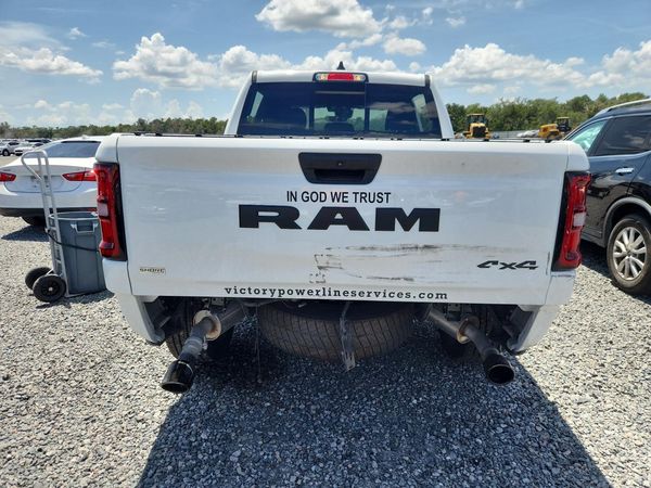 2026 RAM 1500 Tradesman