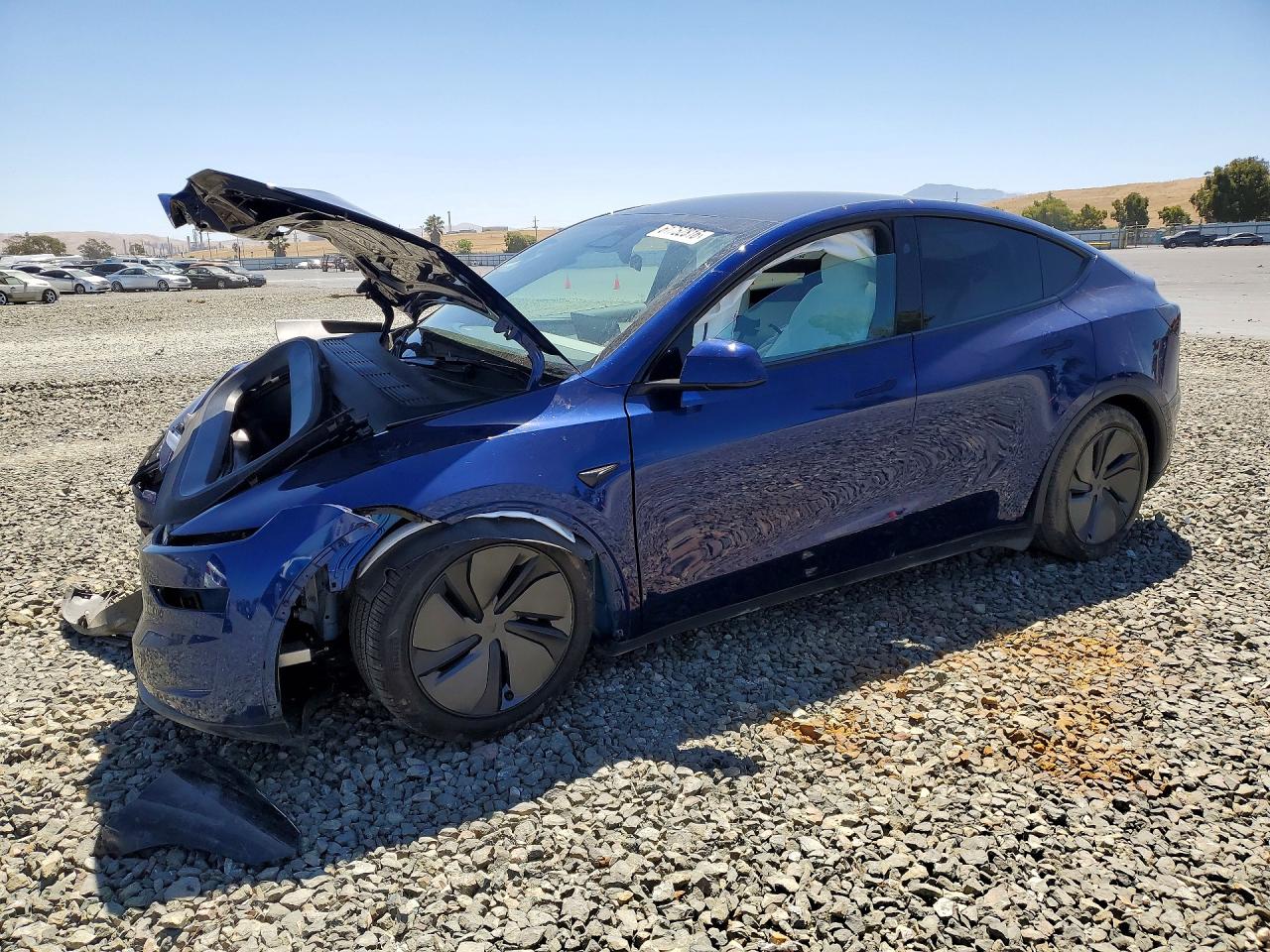 2026 TESLA MODEL Y
