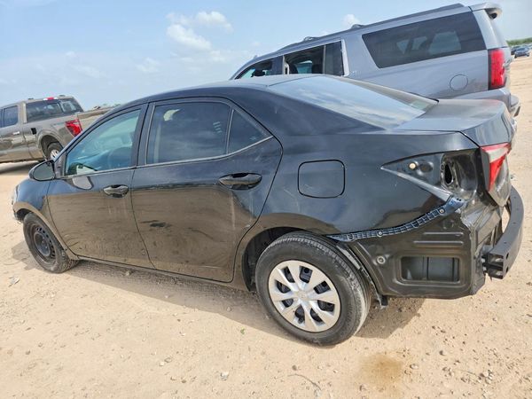 2014 TOYOTA COROLLA L/LE