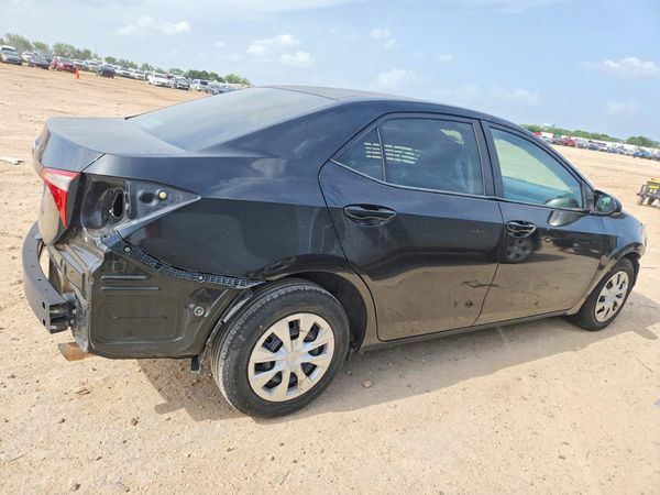 2014 TOYOTA COROLLA L/LE