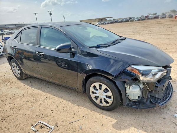2014 TOYOTA COROLLA L/LE